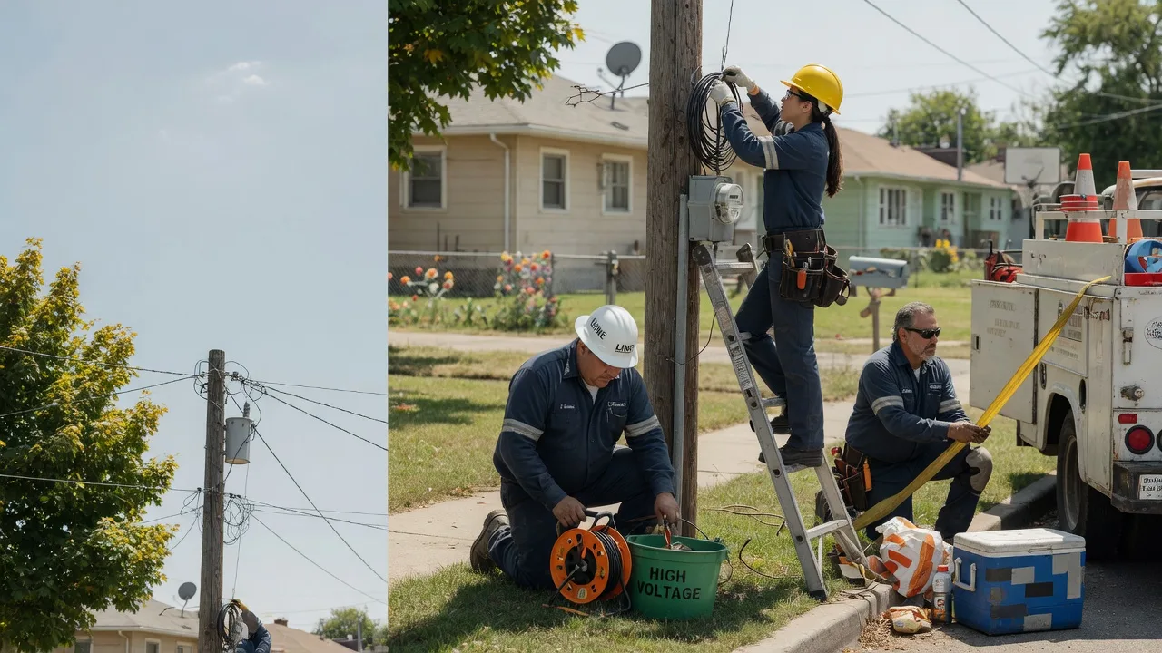 Emergency Electrician in New Salem, MA near me